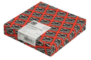 Piston rings (100 STD 3,5-2,5-3,5) compatibil: URSUS 3822, 3824; CASE IH 11, 80 C; CATERPILLAR 428 C, 428 D, 428 D NF, M300C; CLAAS 907, 925, 925 PLUS, 964 PLUS, 965 PLUS, 974 PLUS, 975 PLUS