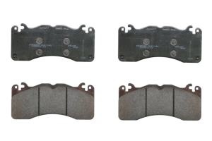 Placute de frana - professional DSUNO uz pe circuit; fata, compatibil: MERCEDES AMG GT (C190), C (W205); AUDI A6 C7; FORD USA MUSTANG 4.0/5.0 01.13-04.23