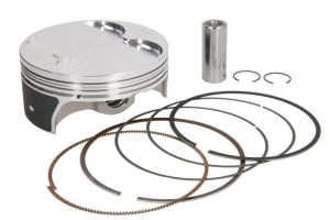 Set pistoane (450, 4T, selection: C, diametru 95,47 mm) compatibil: SUZUKI LT-R 450 2006-2011
