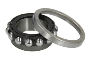 Set rulmenți cap de șasiu superior compatibil: HONDA FJS; KYMCO DOWNTOWN, GRAND DINK, K-XCTI, MYROAD, PEOPLE, VENOX, XCITING 125-700 2001-2016