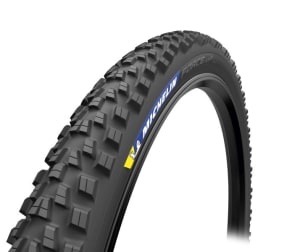 [444613] Anvelopă Bicicletă MTB MICHELIN 29X2.40 (eTRTO size 61-622) FORCE AM2 (TPI 3X60) PREMIUM COMPETITION LINE tubeless ready Sidewall BLACK