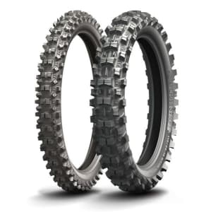 [87554] Anvelopă Moto Cross/Enduro MICHELIN 70/100-17 TT 40M STARCROSS 5 SOFT Față