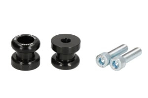 Ancore stand BOBBINS colour: black M8, universal