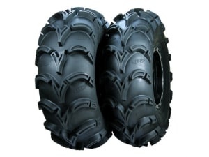 Anvelopă ATV/UTV ITP 27x12-14 TL 84F MUD LITE XL 6PR adâncime profil 27mm