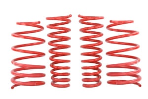 Arcuri coborare, Pro-Kit, 4pcs, (30mm / 30mm); (1060kg / 1000kg); compatibil: ALFA ROMEO 156 1.9D-3.2 02.97-05.06