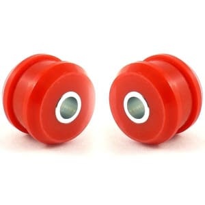 Bucsa inferior fata(spate) (2pcs, fata bottom swingarm, Stanga/Dreapta, bottom, hardness: 80 Sha, inner diameter 28mm, outer diameter 67mm) compatibil: FORD; SEAT; VW compatibil: FORD GALAXY I 03.95-03.10