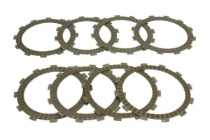Discuri frictiune ambreiaj compatibil: HONDA CB, CBF, CBR 1000 2004-2016