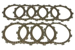 Discuri frictiune ambreiaj compatibil: YAMAHA FJR, XT, XVS, XVZ 1200/1300 1999-2019
