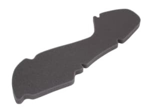 Filtru de aer din spumă compatibil: GILERA TYPHOON; PIAGGIO/VESPA SKIPPER, SKR 80/125/150 1993-2000