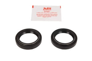 Garnituri ulei suspensie fata (inner diametru: 35mm/outer diametru: 47mm/height: 7,5/10mm, type: DCY, quantity per packaging: 2pcs) compatibil: APRILIA LEONARDO; HONDA NSR 125/150/350 1984-2006