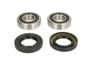 Kit rulment roata spate (with sealants) compatibil: HONDA CB, CBF, CBR 500-1300 2001-2015