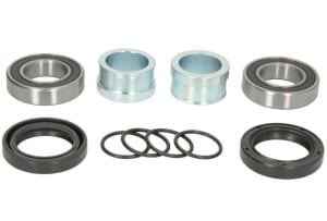 Kit rulmenti roata fata (with sealants) compatibil: KTM SX, SXS 125-540 2000-2002