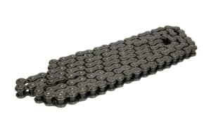 Lant 420 standard, număr de zale: 142, sealing type: Non-o-ring, black, connection type: pin compatibil: APRILIA RS, RS4, RX, SX; CHIŃSKI SKUTER/MOPED/MOTOROWER/ATV 4T; DERBI GPR, SENDA 50/85/125