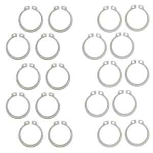 Other mechanical parts (bucati in pachet: 10pcs) compatibil: KTM EGS, EXC, MXC, SX, SXS, XC 200-380 1994-2003