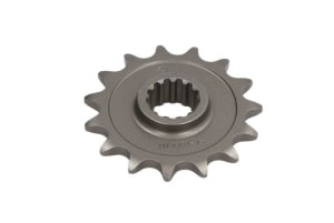 Pinion față oțel, tip lanț: 520, număr dinți: 15, compatibil: HONDA CB, CBR, CMX 500 2013-2021