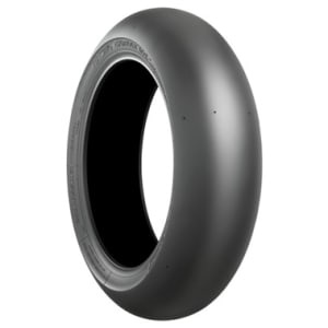 [24736] Anvelopă Moto tip Slick BRIDGESTONE 180/655R17 TL V02 SOFT Spate