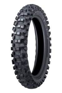 Anvelopă Moto Cross/Enduro DUNLOP 70/100-10 TT 41J Geomax MX53 Spate