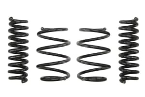 Arcuri coborare, Pro-Kit, 4pcs, (15-20mm / 10-15mm); (1075kg / 1255kg); compatibil: BMW 4 (F32, F82) 2.0D/3.0/3.0D 07.13-06.20