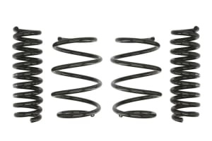 Arcuri coborare, Pro-Kit, 4pcs, (20-25mm / 20-25mm); (1020kg / 1255kg); compatibil: BMW 3 (F30, F80), 4 (F32, F82), 4 GRAN COUPE (F36) 2.0-3.0D 11.11-05.21