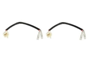Conector Semnalizare OXFORD față/spate L/R, a set of 2 indicators, Max 5W (application: Kawasaki typ 3)