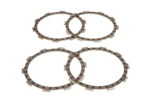 Discuri de frictiune ambreiaj compatibil: APRILIA AF1, CLASSIC, MX, PEGASO, RS, RX, TUONO; YAMAHA DT 50 1990-2008