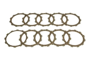 Discuri de fricțiune ambreiaj compatibil: SUZUKI GSX-R 1000 2005-2007