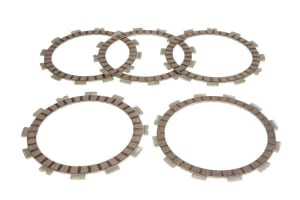 Discuri de frictiune ambreiaj compatibil: SUZUKI GW, GZ, SW1, TU, VL 250 1992-2015