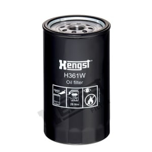 Filtru ulei compatibil: URSUS 3822, 3824; CLAAS 907, 925; JCB 2CX, 2CXL, 2CXS, 2CXSL, 2CX-SMO, 3CX, 3CX-4, 3CXC, 3CXS, 3CXT, 4CX, 4CXC, 520, 520 S, 520-55, 520-55 FS, 531-70, 533-105, 535-95