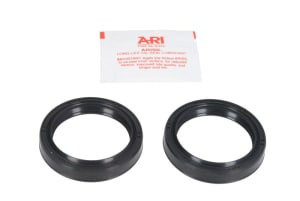 Garnituri ulei suspensie fata (inner diametru: 43mm/outer diametru: 55mm/height: 9,5/10,5mm, type: TCL, quantity per packaging: 2pcs) compatibil: HONDA CR, NSR; KAWASAKI KDX, KLX, KX, VN 125-1700 1985-2013