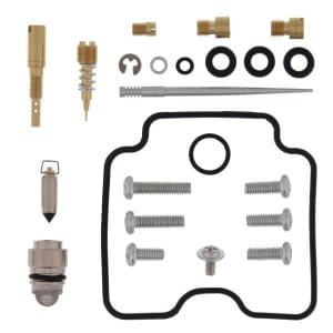 Kit reparatie carburator; pentru 1 carburator (for sports use) compatibil: YAMAHA YFM 400 2000-2006