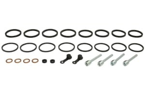 Kit reparatie etrier față L/R (set pt 2 etrieri) compatibil: HONDA CBR 900 2000-2002