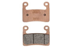 Plăcuțe de frână față, utilizare: route, material: sinter-ST, 54,8x73,4x8,4mm compatibil: BMW R, S 1000/1250 2010-2019