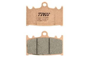 Plăcuțe frână față, utilizare: route, material: sinter-SV, 46,2x69,7x8,1mm compatibil: KAWASAKI GPZ, KLE, KLZ, KR-1, VN, ZR, ZX, ZX-6R, ZX-7R, ZX-9R, ZXR, ZZR; SUZUKI GSF, GSR, GSX 250-2000 1988-2019