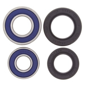 Set Rulmenti roata cu garnituri față compatibil: ARCTIC CAT DVX; KAWASAKI KFX; SUZUKI LT, LT-R, LT-Z 230-500 1985-2014
