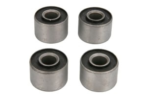 Tampon cauciuc protectie 4pcs compatibil: HONDA CG, CLR, H, NX 100/125 1984-2004
