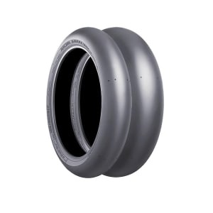 [7198] Anvelopă Moto tip Slick BRIDGESTONE 120/600R17 TL V02 SOFT Spate