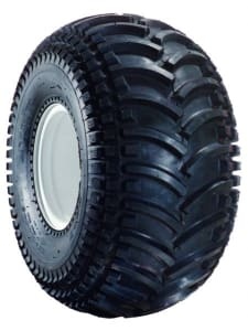 Anvelopă ATV/UTV DURO 22x11-9 TL HF243 4PR adâncime profil 14,5mm