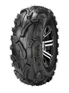 Anvelopă ATV/UTV JOURNEY 25x10-12 TL 50J P351 4PR adâncime profil 20mm