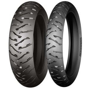 Anvelopă Moto Enduro On/Off MICHELIN 170/60R17 TL/TT 72V ANAKEE 3 Spate