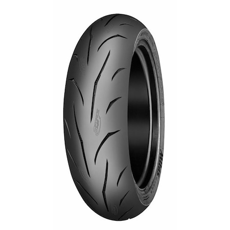 Anvelopă Moto Sport MITAS 150/60ZR17 TL 66W SPORT FORCE+RS Spate