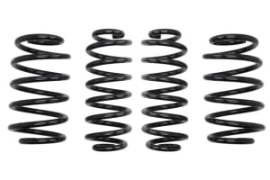 Arcuri coborare, Pro-Kit, 4pcs, (30mm / 30mm); (1155kg / 1125kg); compatibil: AUDI A3 1.8/2.0/2.0D 09.04-03.13