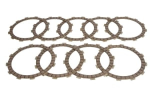 Discuri de frictiune ambreiaj compatibil: KAWASAKI GPZ, ZZR 1100/1200 1990-2005