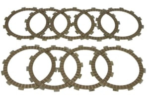 Discuri frictiune ambreiaj compatibil: HUSABERG FE, FS; KTM SX, SX-F, SXS-F, XC-F 450-650 2007-2013