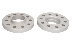 DIstantier - 2 pcs 5x120; thickness: 20mm; locating hole diameter: 72,5mm; PRO-SPACER series - 2; (fitting elements included - No) - natural