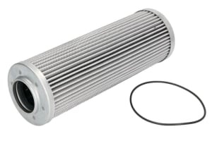 Filtru hidraulic compatibil: CLAAS 546, 556, 566, 616, 656, 696, 816, 826, 836, 920, 930, 940, 950, 4500; DEUTZ FAHR 100, 100 MK3, 105, 105 MK3, 106 MK2, 106 MK3, 108, 110 MK2, 110 MK3