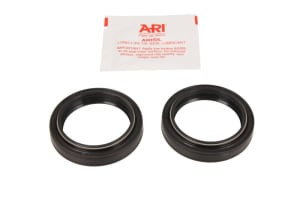Garnituri ulei suspensie fata (inner diametru: 39mm/outer diametru: 51mm/height: 8/10,5mm, type: DC4Y-1, quantity per packaging: 2pcs)