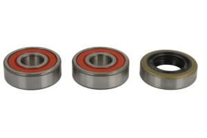 Kit rulment roata spate cu garnituri compatibil: HONDA CRF, XR 50 2000-2015