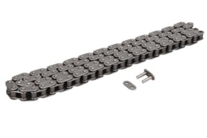 Lanț distribuție 06 BHSDH număr zale 100, open, Roller, compatibil: HUSQVARNA TE 410/510/610 1987-1998