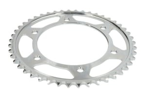 Pinion spate oțel, tip lanț: 525, număr dinți: 46, compatibil: HONDA CBR 600 2001-2019