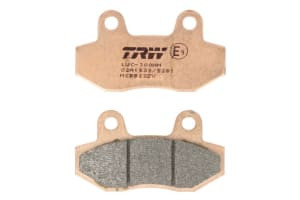Plăcuțe frână față, utilizare: route, material: sinter-SV, 41,9x76,9x7,5mm compatibil: HONDA CH; HYOSUNG COMET, GT, GV, KARION, RX, XRX; KYMCO PULSAR 125-1000 1998-2010